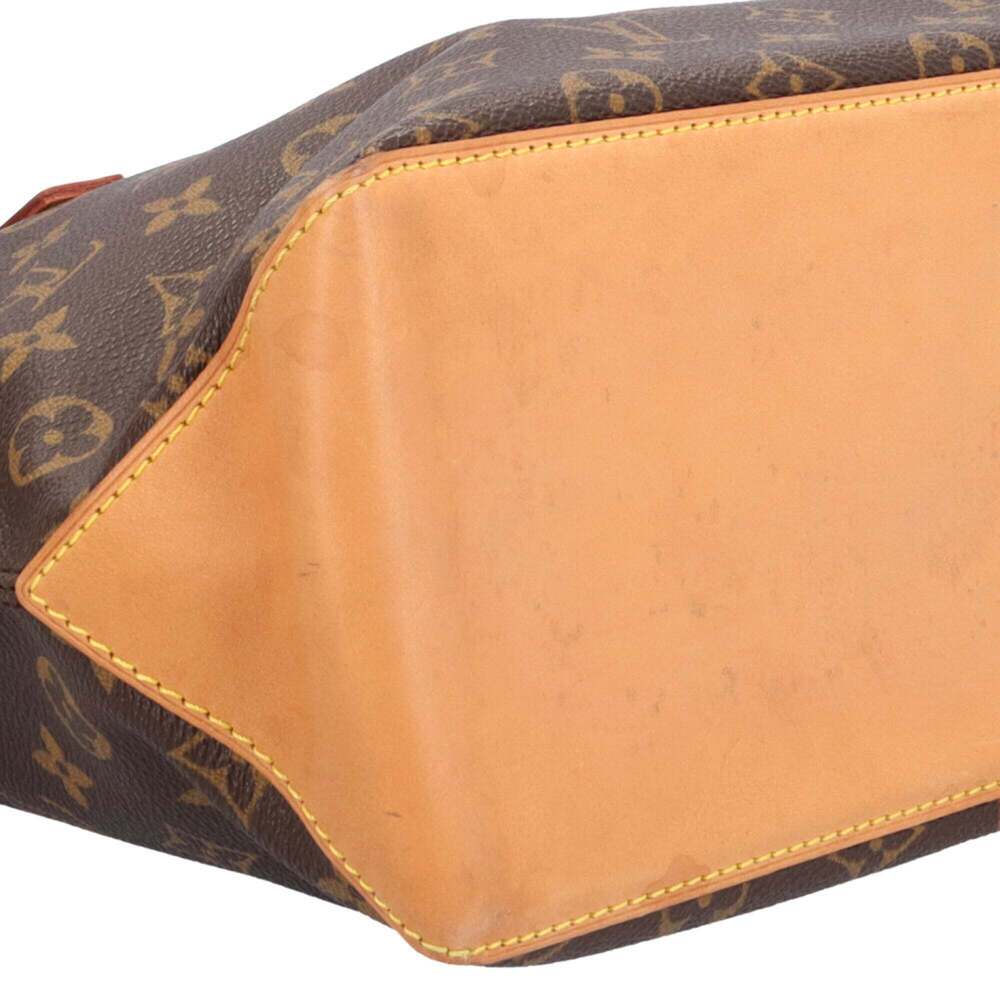 Louis Vuitton Cabas Piano Monogram Shoulder Bag, Canvas M51148 Brown, Women's... - Picture 7 of 11